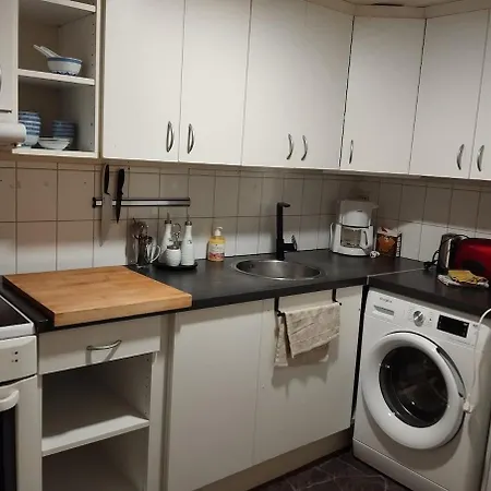 Apartment Spacious, Quiet And Cosy Near Kongeparken & Pulpit Rock Algard (Gjesdal)