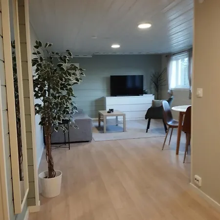 Apartment Spacious, Quiet And Cosy Near Kongeparken & Pulpit Rock *