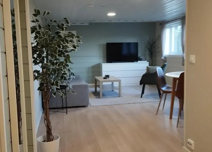 Apartment Spacious, Deluxe Apartment With Breakfast *
